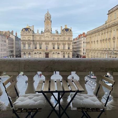 ליון Grand Balcon Place Des Terreaux מראה חיצוני תמונה