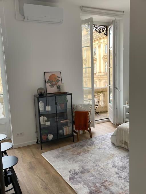 ליון Grand Balcon Place Des Terreaux מראה חיצוני תמונה