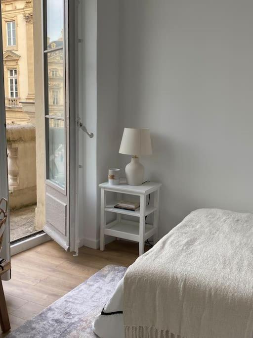 ליון Grand Balcon Place Des Terreaux מראה חיצוני תמונה
