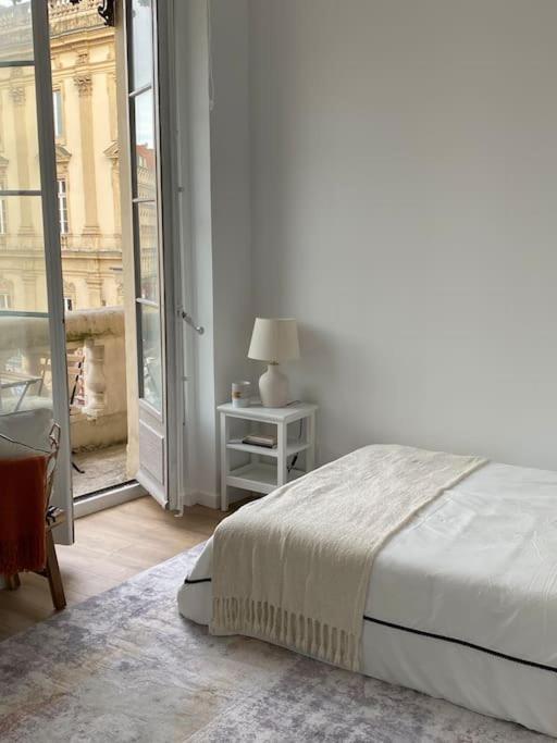 ליון Grand Balcon Place Des Terreaux מראה חיצוני תמונה